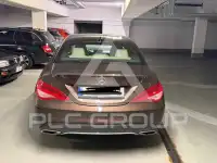 2018 Mercedes Benz CLA 220