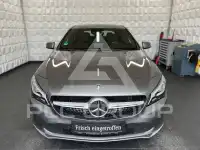 2018 Mercedes Benz CLA 220