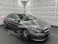 2018 Mercedes Benz CLA 220