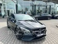 2018 Mercedes Benz CLA 220
