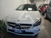 2018 Mercedes Benz CLA 220
