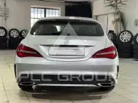 2018 Mercedes Benz CLA 220