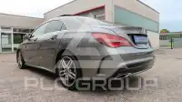 2018 Mercedes Benz CLA 220