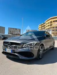 2018 Mercedes Benz CLA 220