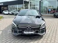 2018 Mercedes Benz CLA 220
