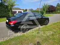 2018 Mercedes Benz CLA 220