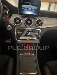2018 Mercedes Benz CLA 220