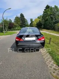 2018 Mercedes Benz CLA 220