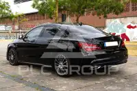 2018 Mercedes Benz CLA 220