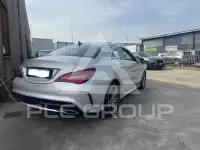 2018 Mercedes Benz CLA 220