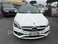 2018 Mercedes Benz CLA 220