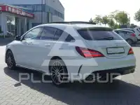 2018 Mercedes Benz CLA 220