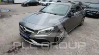 2018 Mercedes Benz CLA 220