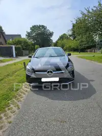 2018 Mercedes Benz CLA 220