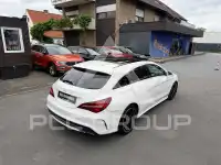 2018 Mercedes Benz CLA 220