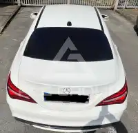 2018 Mercedes Benz CLA 220