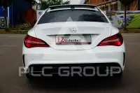 2018 Mercedes Benz CLA 220