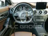 2018 Mercedes Benz CLA 220