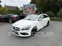 2018 Mercedes Benz CLA 220
