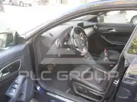 2018 Mercedes Benz CLA 220