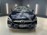 2018 Mercedes Benz CLA 220