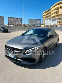 2018 Mercedes Benz CLA 220