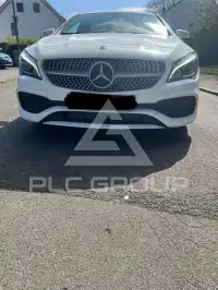 2018 Mercedes Benz CLA 220