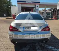 2018 Mercedes Benz CLA 220