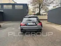 2018 Mercedes Benz CLA 220