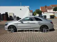 2018 Mercedes Benz CLA 220