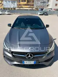 2018 Mercedes Benz CLA 220