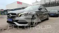 2018 Mercedes Benz CLA 220
