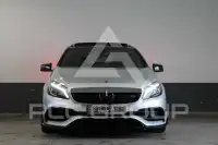 2018 Mercedes Benz A 45 AMG