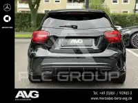 2018 Mercedes Benz A 45 AMG