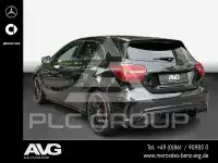 2018 Mercedes Benz A 45 AMG
