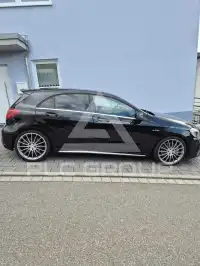 2018 Mercedes Benz A 45 AMG