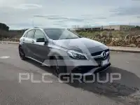 2018 Mercedes Benz A 45 AMG