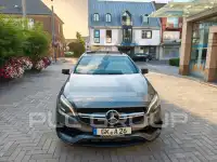 2018 Mercedes Benz A 45 AMG