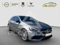 2018 Mercedes Benz A 45 AMG