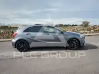 2018 Mercedes Benz A 45 AMG