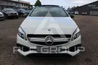 2018 Mercedes Benz A 45 AMG