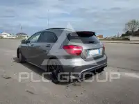 2018 Mercedes Benz A 45 AMG