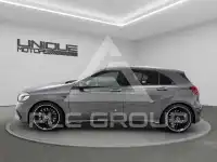 2018 Mercedes Benz A 45 AMG