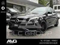 2018 Mercedes Benz A 45 AMG