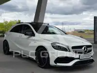 2018 Mercedes Benz A 45 AMG