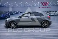 2018 Mercedes Benz A 45 AMG