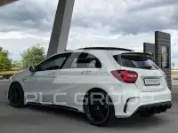 2018 Mercedes Benz A 45 AMG