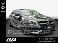 2018 Mercedes Benz A 45 AMG