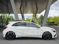 2018 Mercedes Benz A 45 AMG