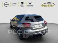 2018 Mercedes Benz A 45 AMG